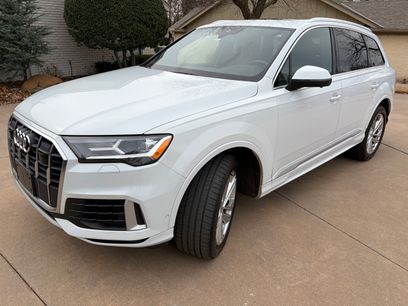 Used 2020 Audi Q7 2.0T Premium Plus w/ Premium Plus Package