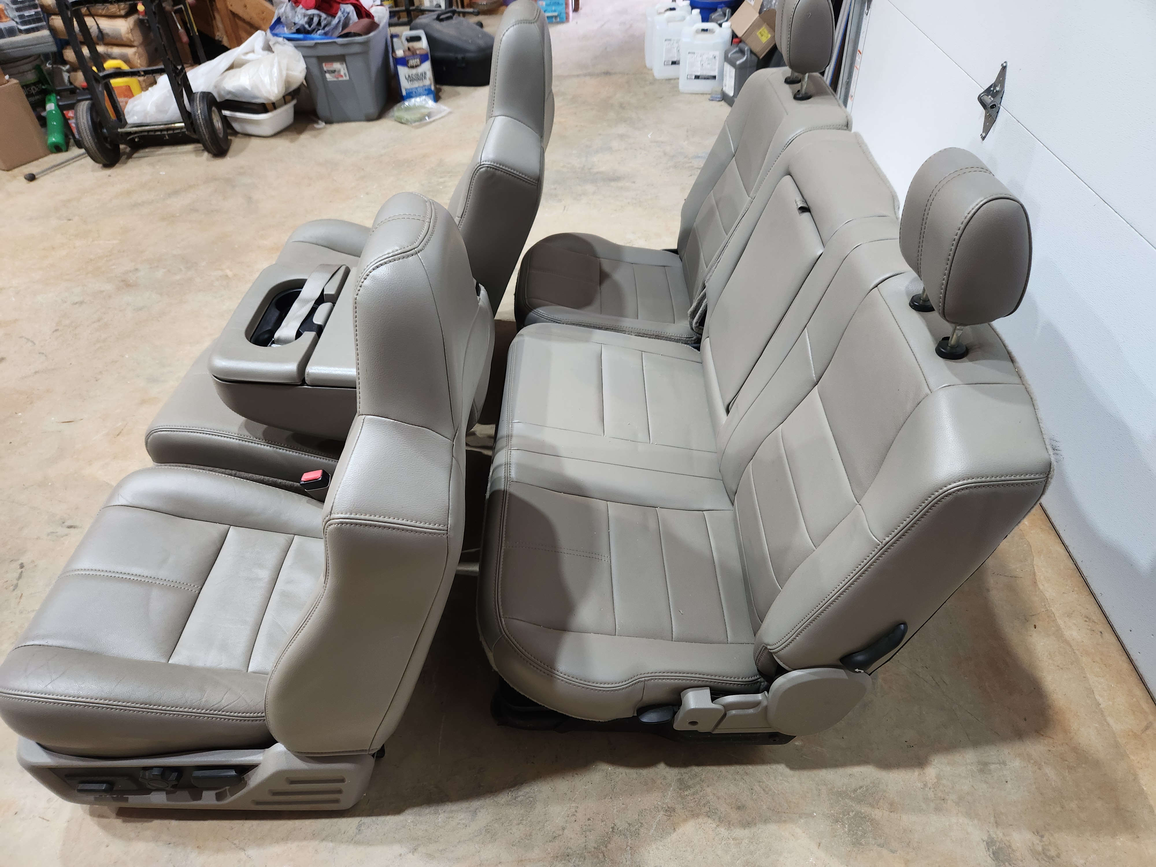 Used 2010 Ford F250 XLT AWD/4WD image 28