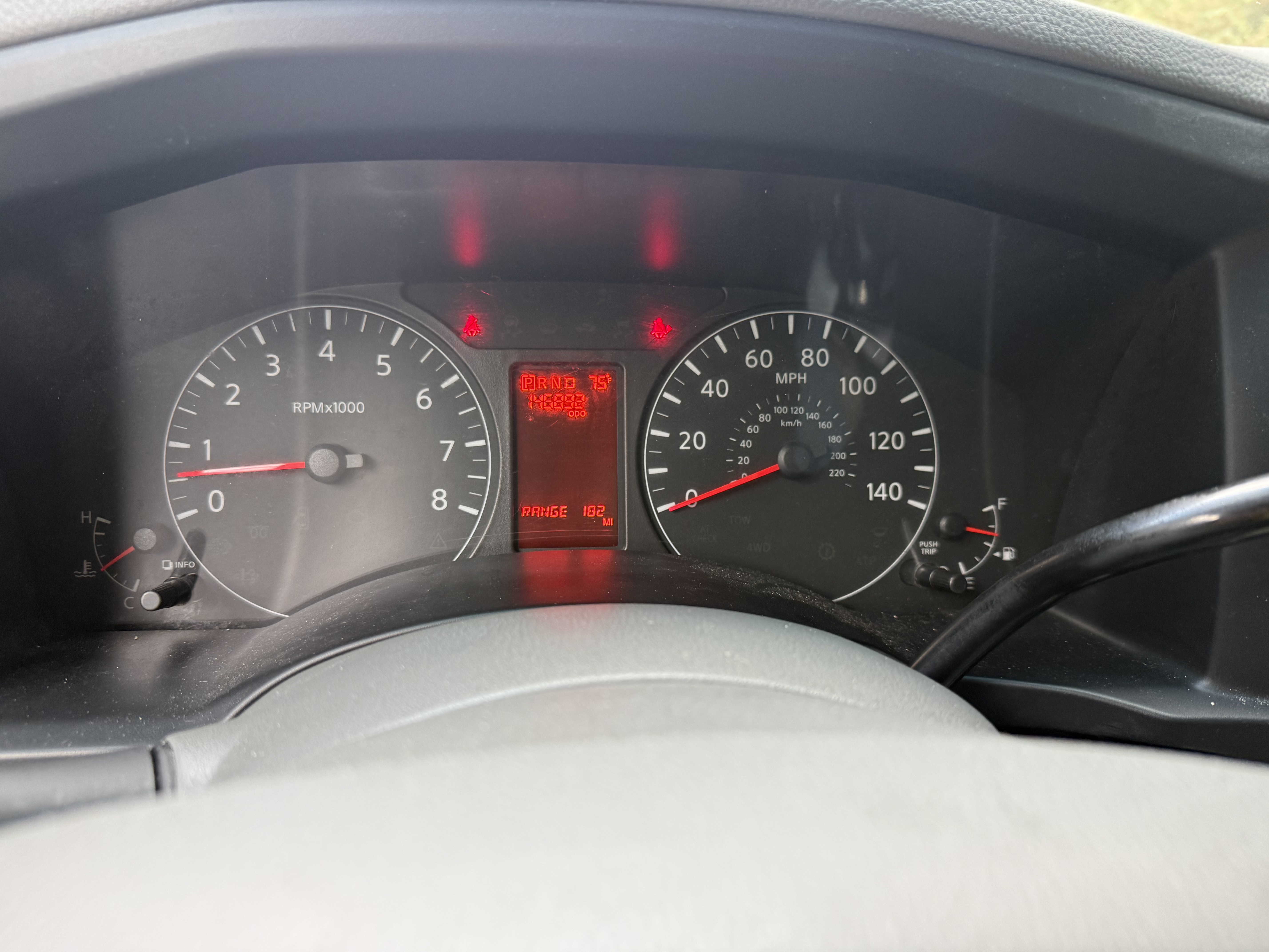 Used 2019 Nissan NV 3500 SL RWD image 4