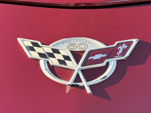 Used 2003 Chevrolet Corvette Convertible w/ Preferred Equipment Group1 image 4