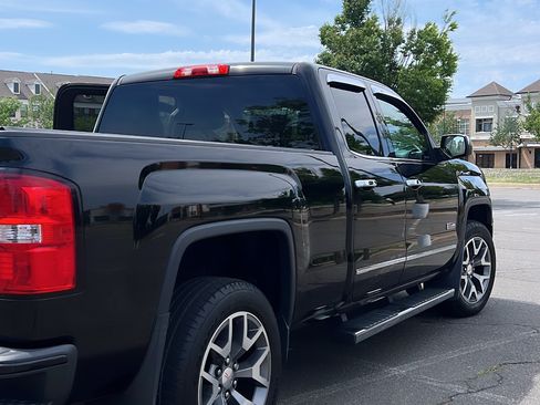 Used 2015 GMC Sierra 1500 SLT AWD/4WD image 6