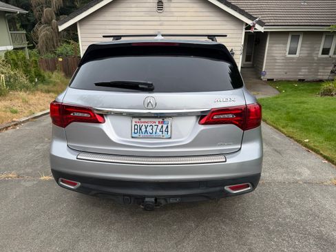 Used 2016 Acura MDX SH-AWD w/ Technology Package image 6