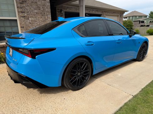 Used 2024 Lexus IS 500 w/ Special Appearance Package RWD image 9