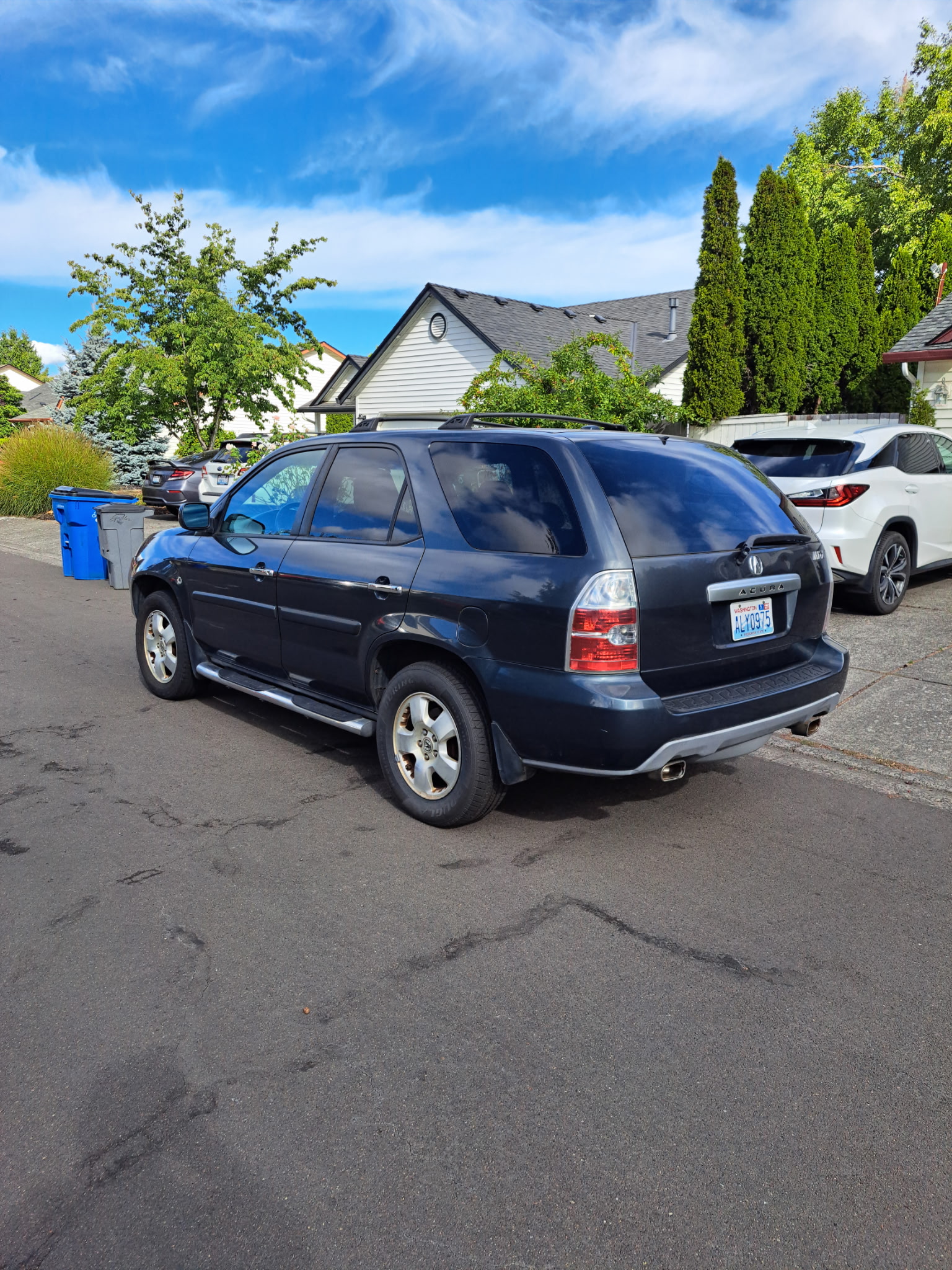 Used 2006 Acura MDX AWD/4WD image 2