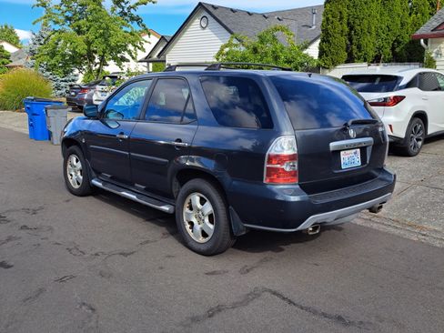 Used 2006 Acura MDX AWD/4WD image 2