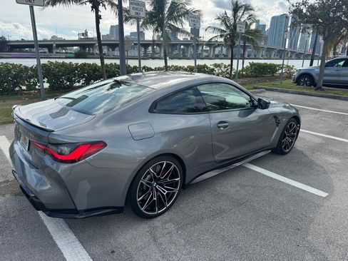 Used 2024 BMW M4 Coupe w/ Parking Assistance Package image 2