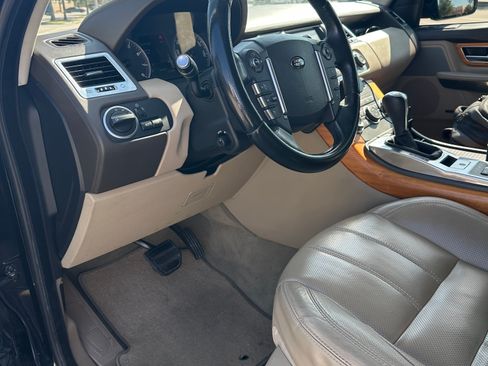 Used 2012 Land Rover Range Rover Sport HSE LUX AWD/4WD image 8
