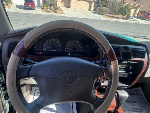 Used 1999 Toyota 4Runner Limited image 11