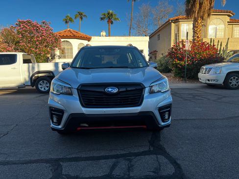 Used 2019 Subaru Forester Sport w/ Popular Package #2 image 4