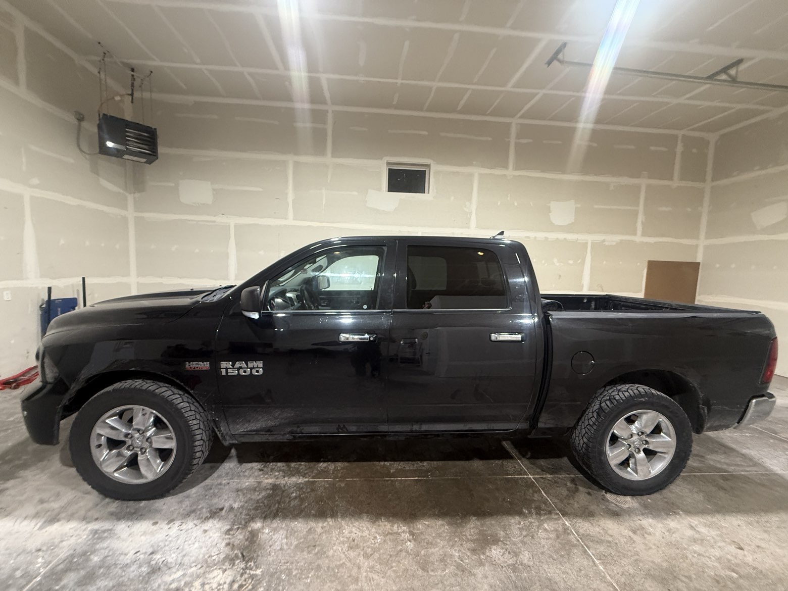 Used 2016 RAM 1500 Big Horn AWD/4WD image 1