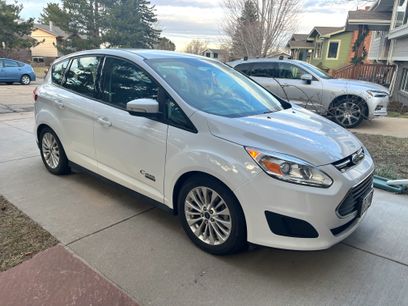 Used 2017 Ford C-MAX Energi SE w/ Equipment Group 401A