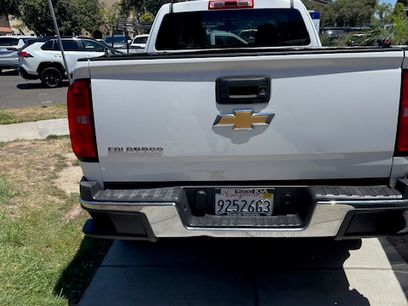 Used 2017 Chevrolet Colorado W/T