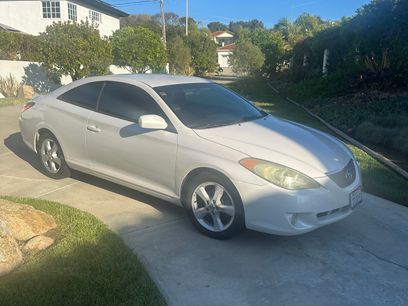 Used 2004 Toyota Solara SE Sport