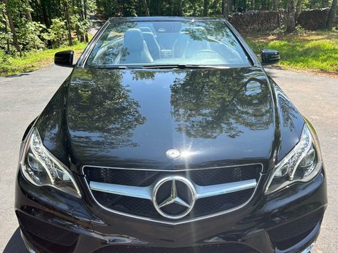 Used 2016 Mercedes-Benz E 550 Cabriolet image 4