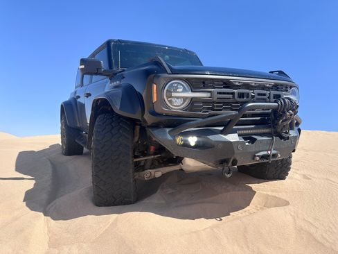 Used 2022 Ford Bronco Raptor image 11