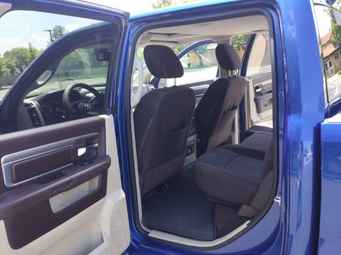 Used 2014 RAM 2500 SLT image 14