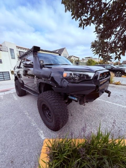 Used 2015 Toyota 4Runner SR5 Premium AWD/4WD image 8