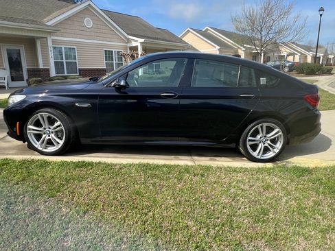 Used 2014 BMW 535i Gran Turismo xDrive image 8