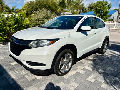 Used 2018 Honda HR-V LX