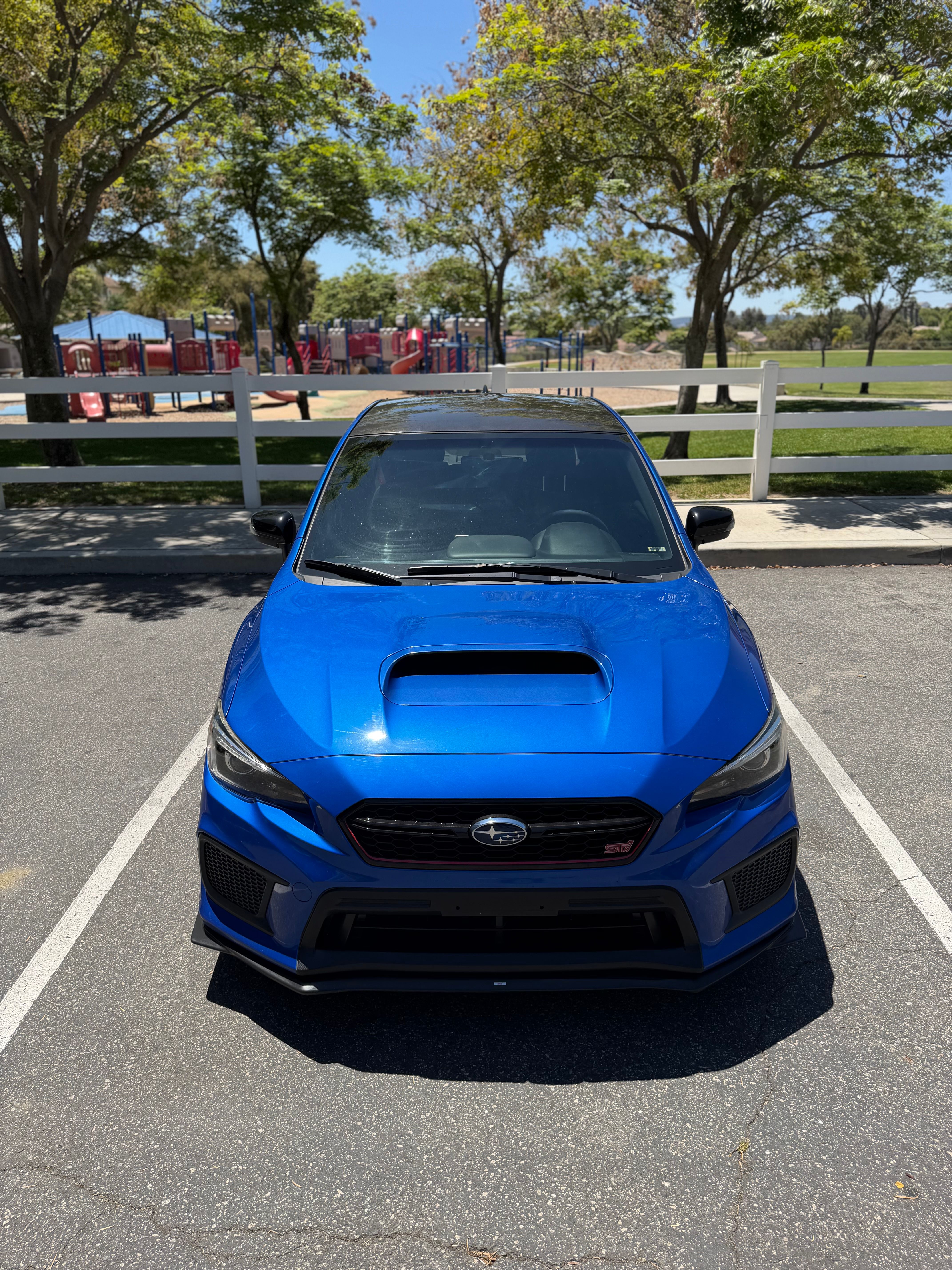 Used 2018 Subaru WRX STI Type RA AWD/4WD image 4