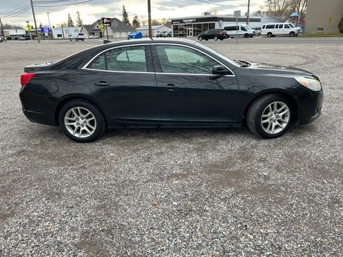 Used 2013 Chevrolet Malibu Eco w/ Leather Package image 8