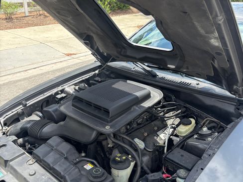 Used 2003 Ford Mustang Mach 1 RWD image 25