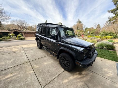 Used 2024 INEOS Grenadier image 5