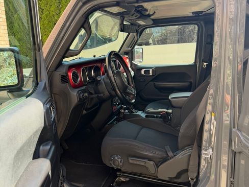 Used 2020 Jeep Wrangler Unlimited Rubicon image 14