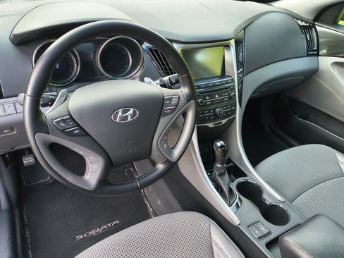 Used 2014 Hyundai Sonata SE w/ Premium Package 04 image 9