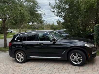 Used 2020 BMW X3 sDrive30i