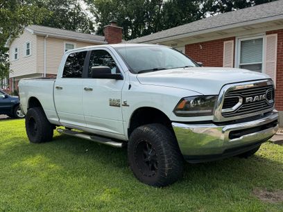 Used 2017 RAM 2500 SLT