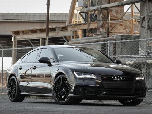 Used 2014 Audi S7 Prestige AWD/4WD image 9
