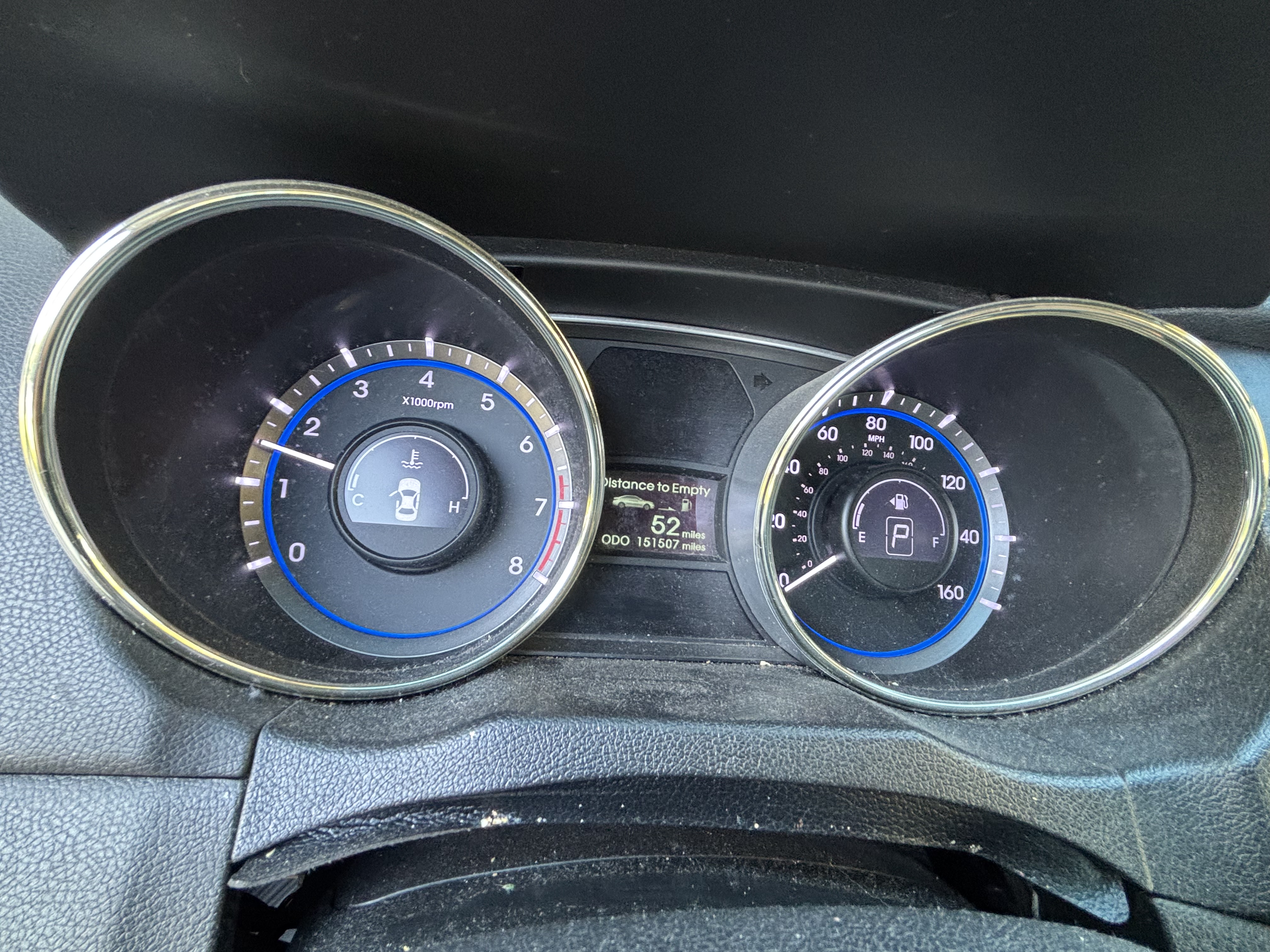 Used 2011 Hyundai Sonata SE w/ Navigation & Sunroof Pkg 4 FWD image 10