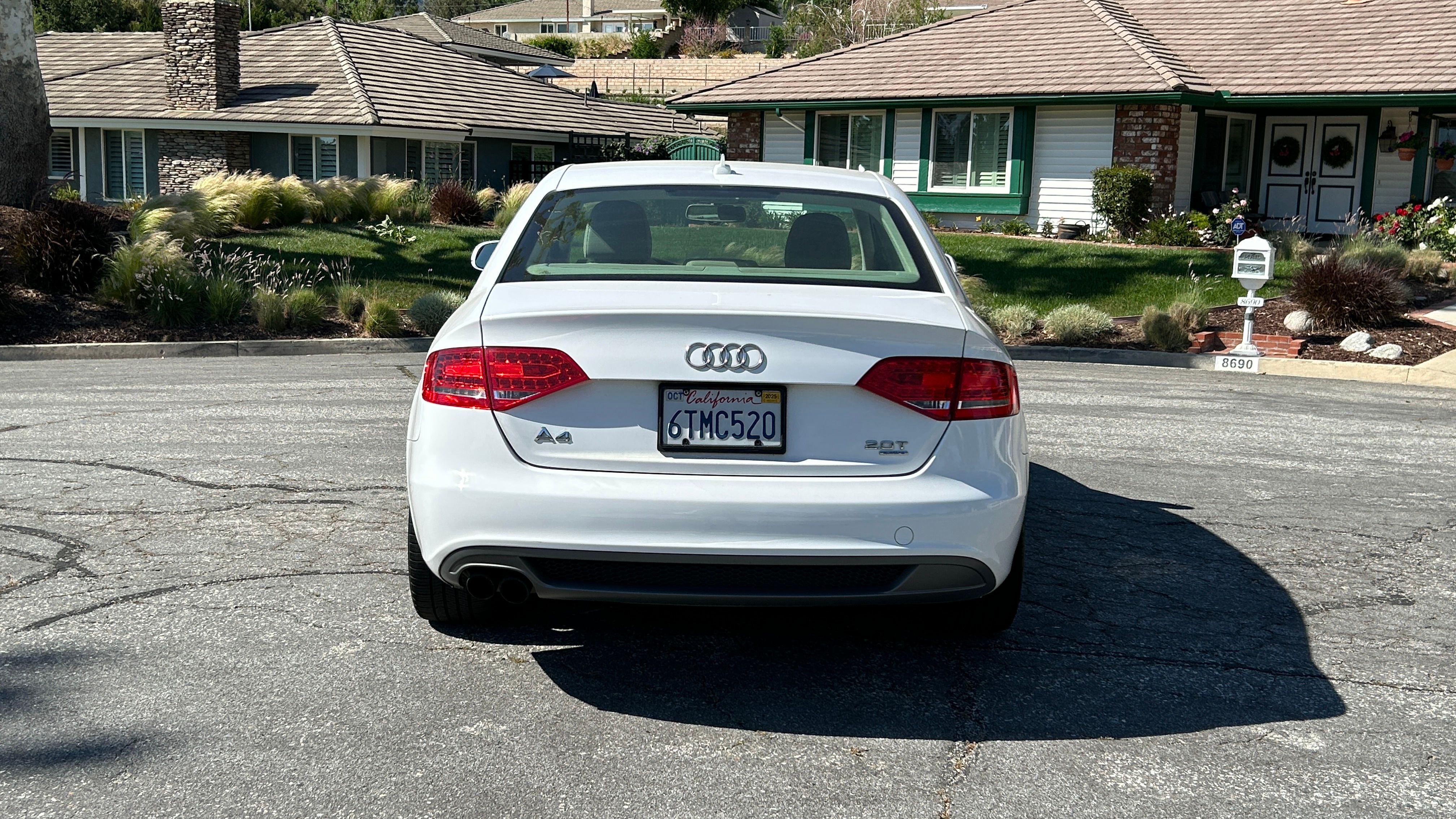 Used 2012 Audi A4 2.0T Premium Plus w/ Premium Plus Pkg AWD/4WD image 8