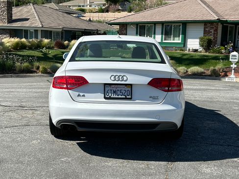 Used 2012 Audi A4 2.0T Premium Plus w/ Premium Plus Pkg AWD/4WD image 8