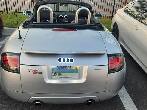 Used 2002 Audi TT 1.8T image 4