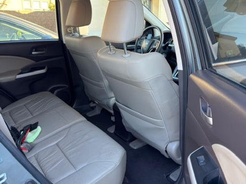 Used 2012 Honda CR-V EX-L image 5