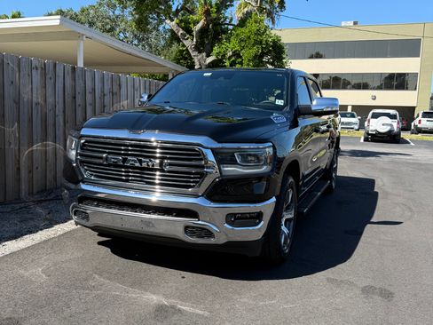 Used 2023 RAM 1500 Laramie image 4