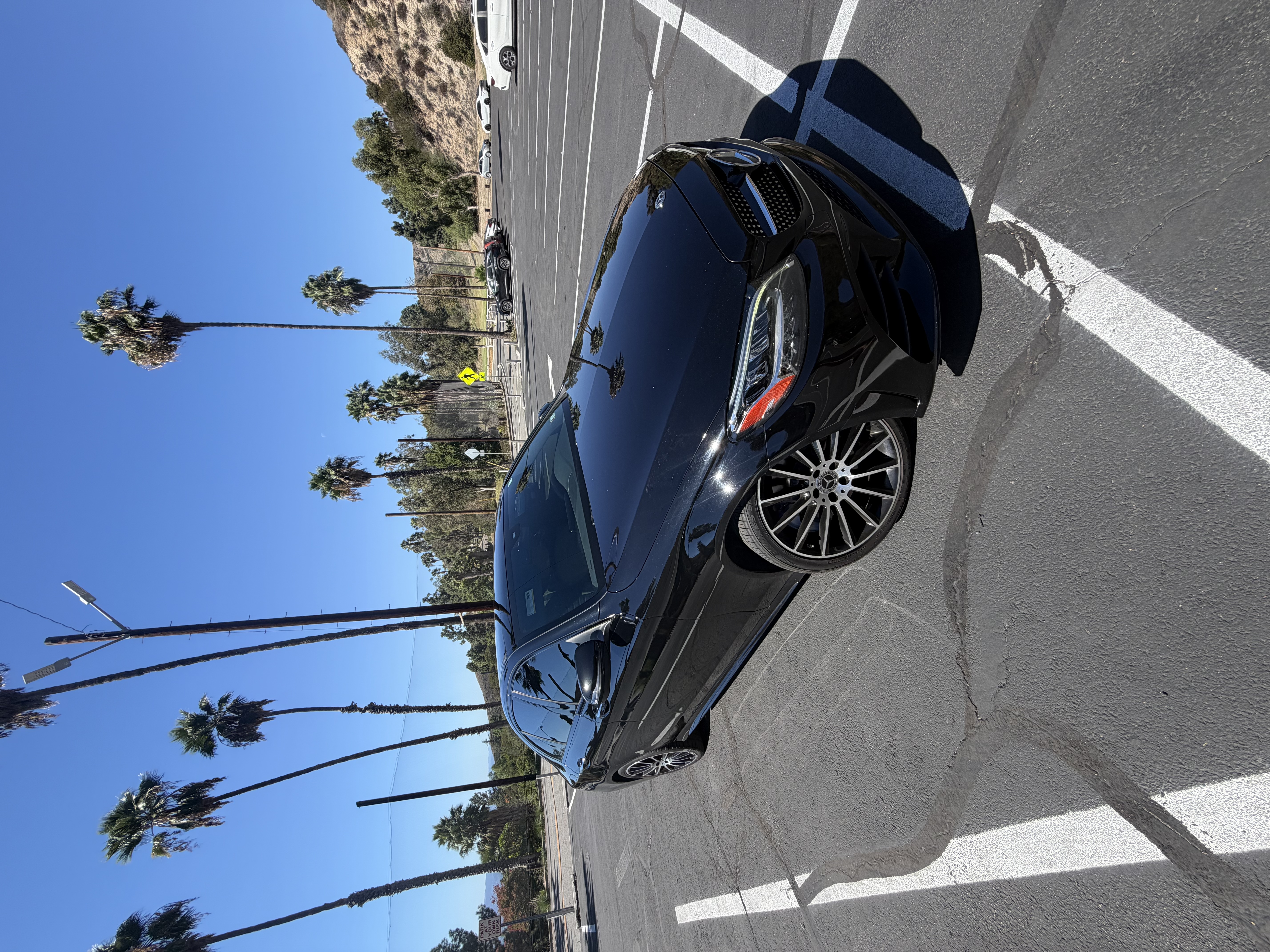 Used 2021 Mercedes-Benz C 300 Sedan image 1