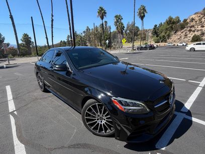 Used 2021 Mercedes-Benz C 300 Sedan