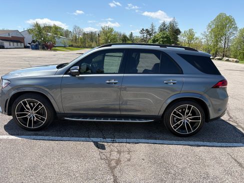 Used 2020 Mercedes-Benz GLE 580 4MATIC image 5