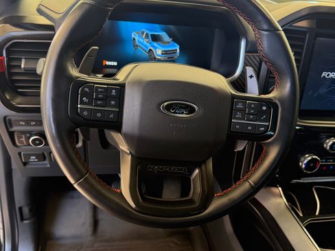 Used 2023 Ford F150 Raptor w/ Equipment Group 802A Raptor R image 12