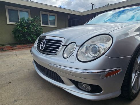 Used 2004 Mercedes-Benz E 55 AMG Sedan image 2