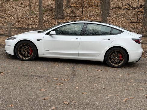 Used 2025 Tesla Model 3 Performance image 15