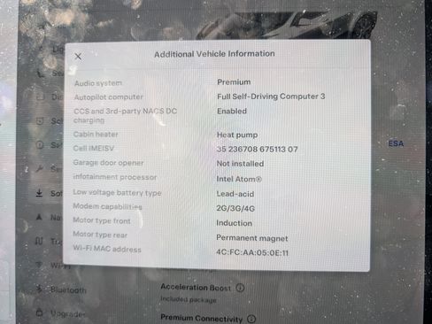 Used 2020 Tesla Model Y Long Range image 14