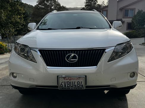 Used 2012 Lexus RX 350 AWD image 4