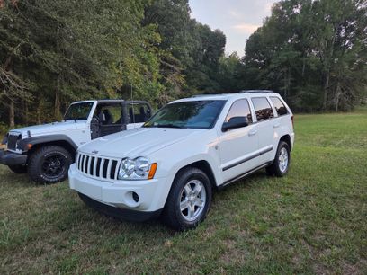 Used 2007 Jeep Grand Cherokee Laredo w/ Trailer Tow Group IV