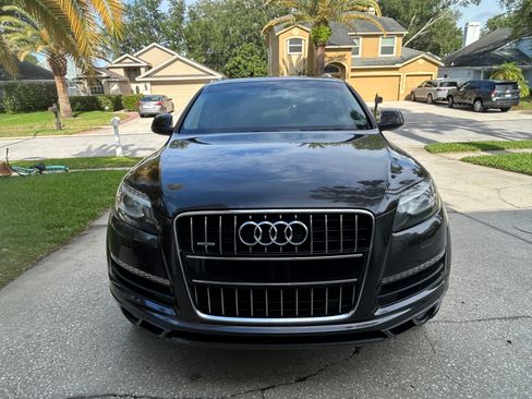 Used 2015 Audi Q7 3.0T Premium Plus w/ Premium Plus Package AWD/4WD image 6