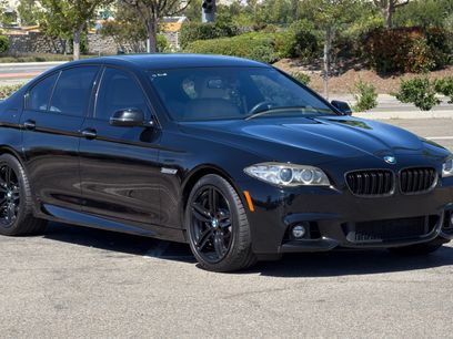 Used 2015 BMW 535i Sedan