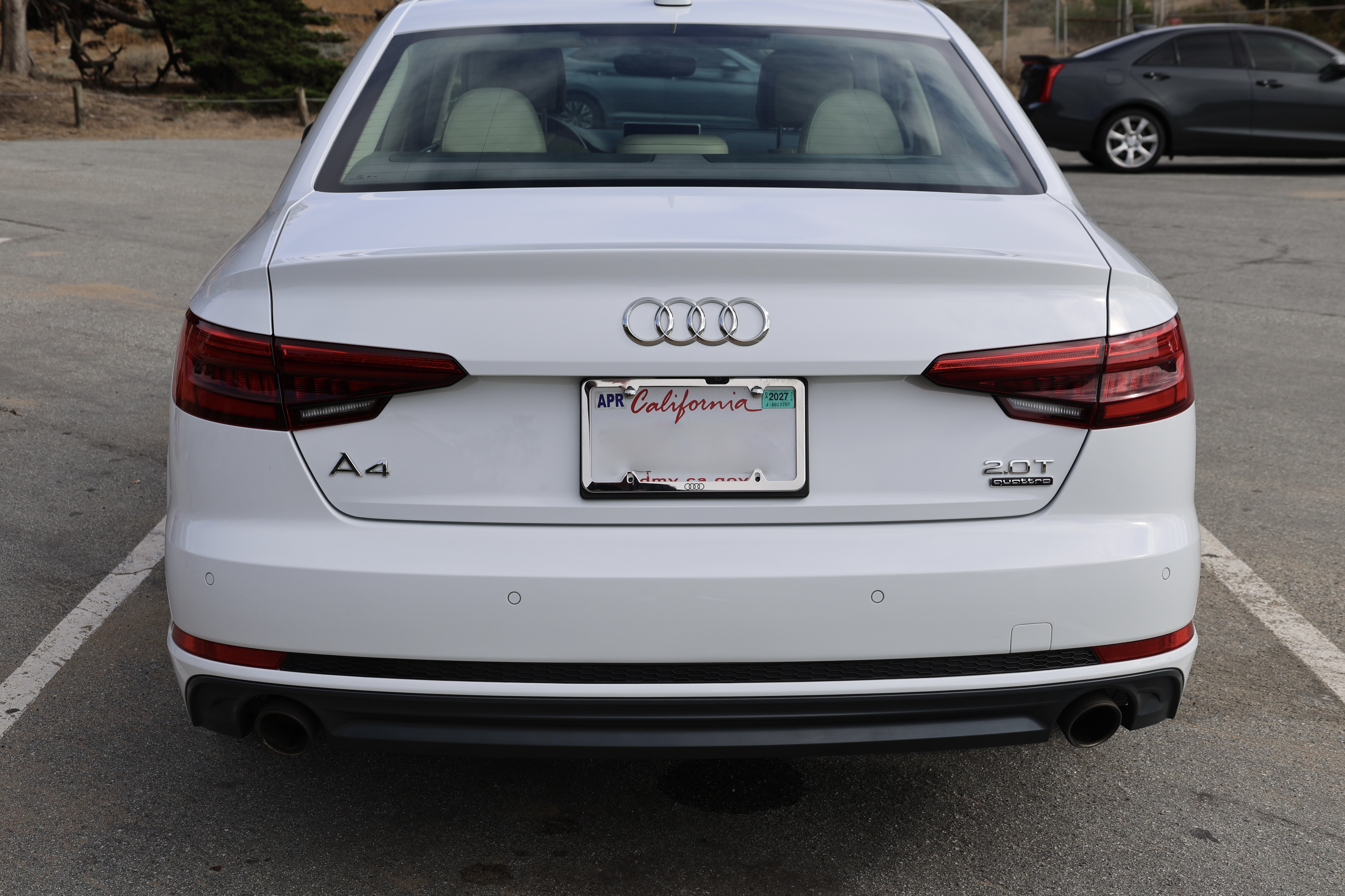 Used 2017 Audi A4 2.0T Premium Plus w/ Premium Plus Package AWD/4WD image 11